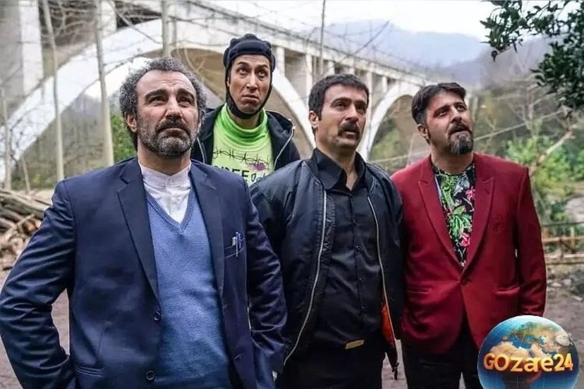 بهرام افشاری از لحظه دیدنی تماس احمد مهران‌فر و پیوستن به سریال پایتخت + ویدیو