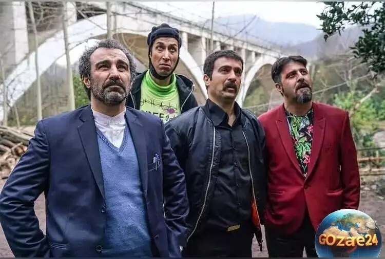 بهرام افشاری از لحظه دیدنی تماس احمد مهران‌فر و پیوستن به سریال پایتخت + ویدیو