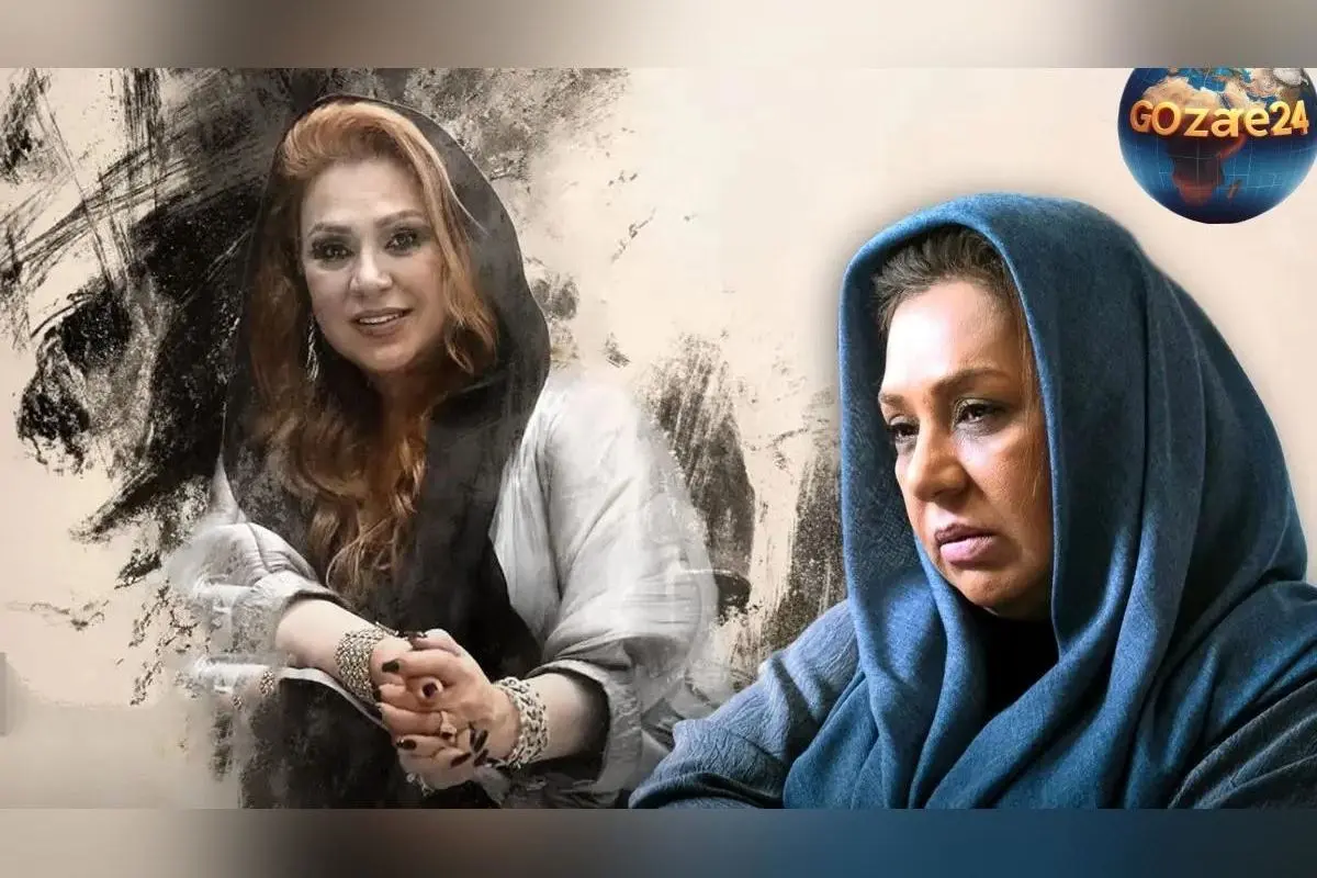 عکس دل‌خراش و احساسی نسرین مقانلو از سفره هفت‌سین در حسرت عزیزان از دست رفته‌اش