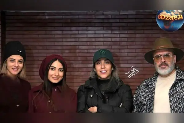 تصاویر جذاب و استایل بازیگران ایرانی در پشت صحنه «باران اسیدی»؛ واکنش‌ها و ترندهای جدید در فضای مجازی