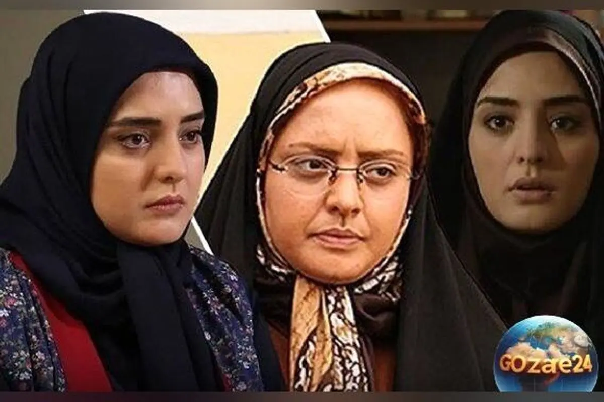 پشت صحنه جذاب و دیدنی سریال ستایش با حضور نرگس محمدی و حشمت فردوس + ویدیوی اختصاصی