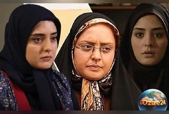 پشت صحنه جذاب و دیدنی سریال ستایش با حضور نرگس محمدی و حشمت فردوس + ویدیوی اختصاصی