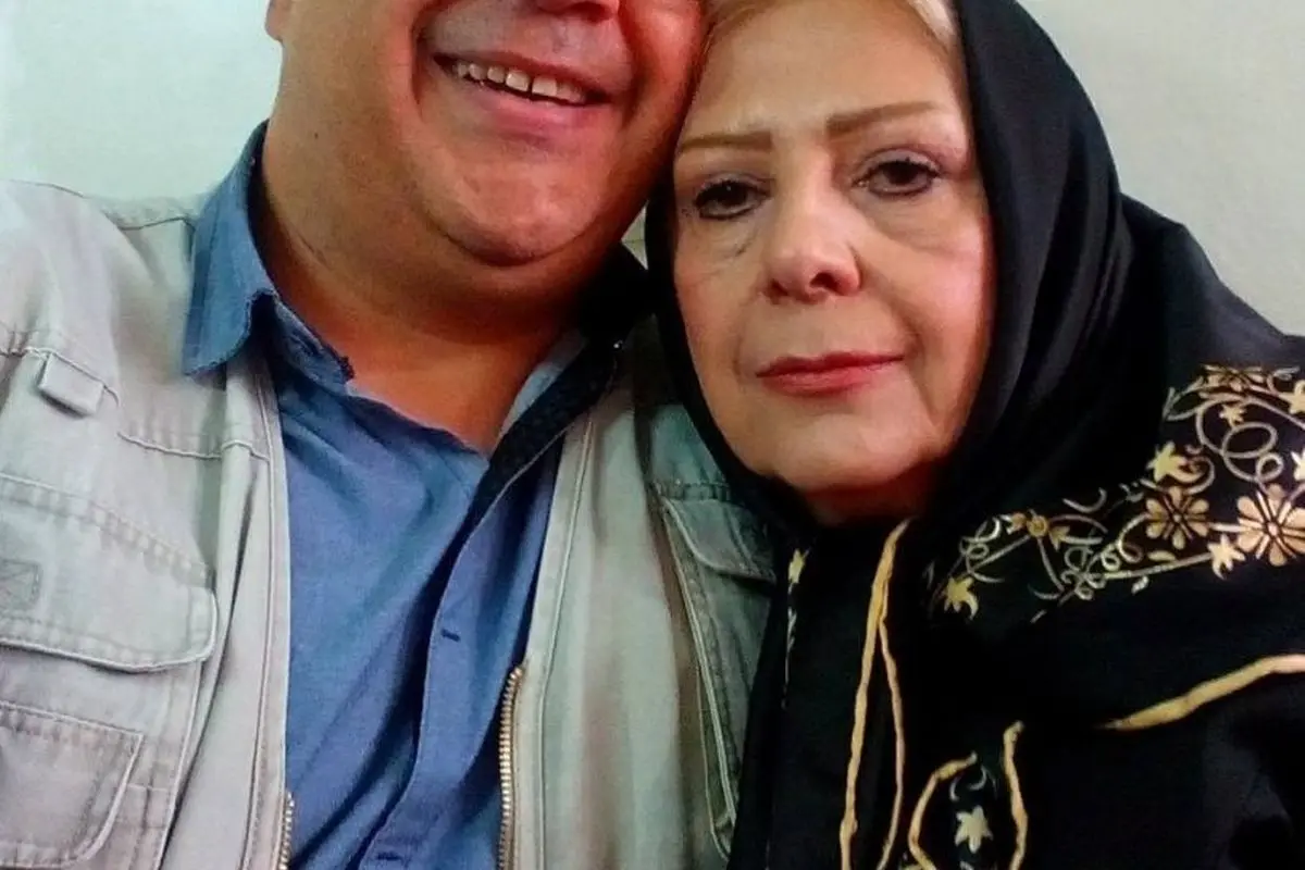 مزار غمانگیز علی ابوالحسنی بازیگر محبوب سریال نون خ؛ روحش شاد