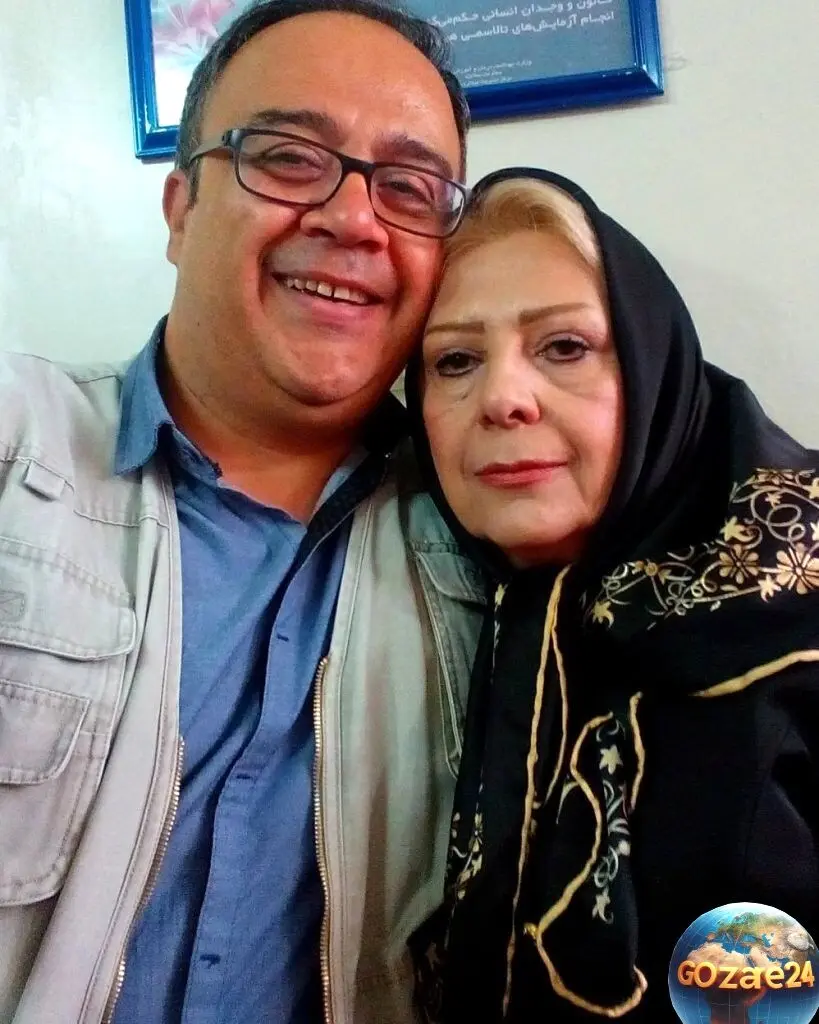 مزار غم‌انگیز علی ابوالحسنی بازیگر محبوب سریال نون خ؛ روحش شاد
