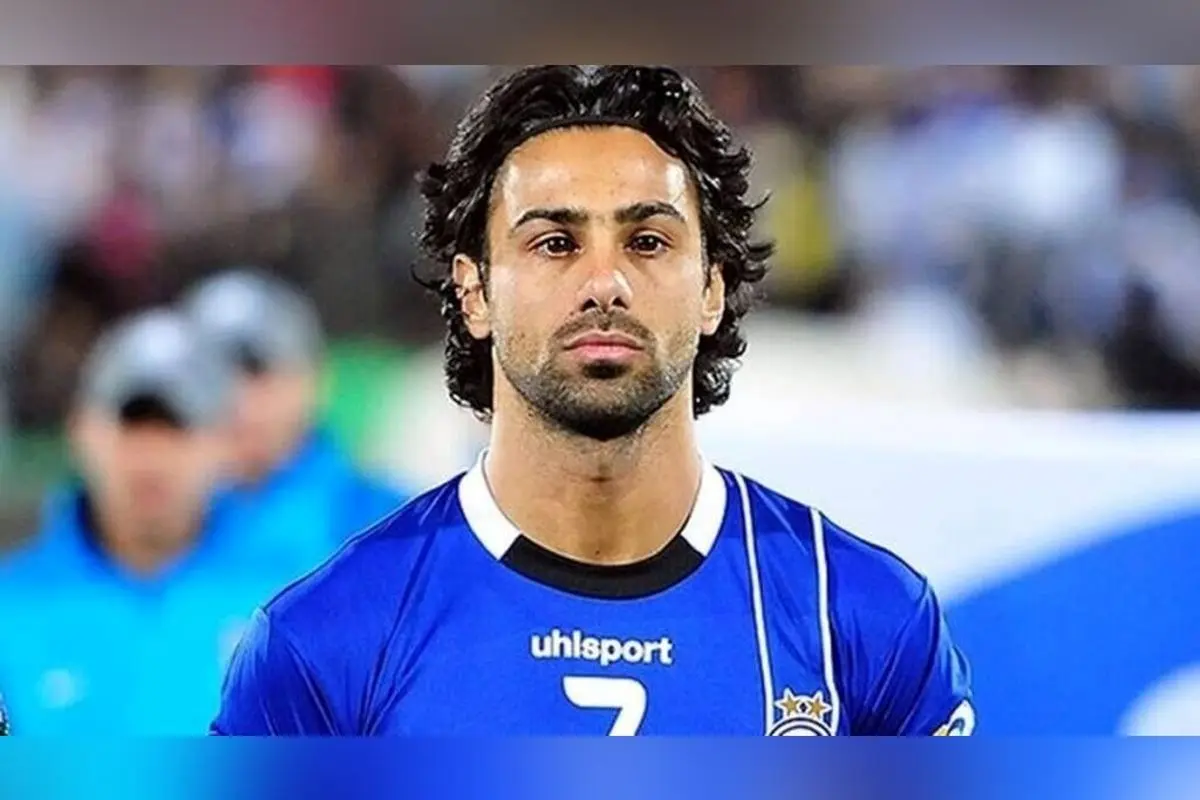 تصاویر لوکس و مدرن از دکوراسیون خانه فرهاد مجیدی؛ آشنایی با سبک زندگی ستاره فوتبال ایران