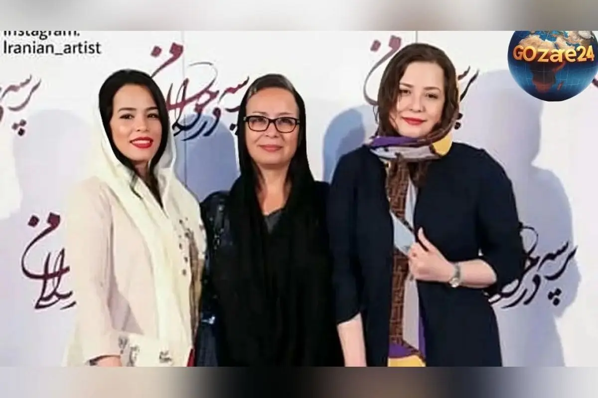 همسر دوم آزیتا حاجیان کیست؟ جزئیات زندگی و عکس ناپدری ملیکا و مهراوه شریفی‌نیا