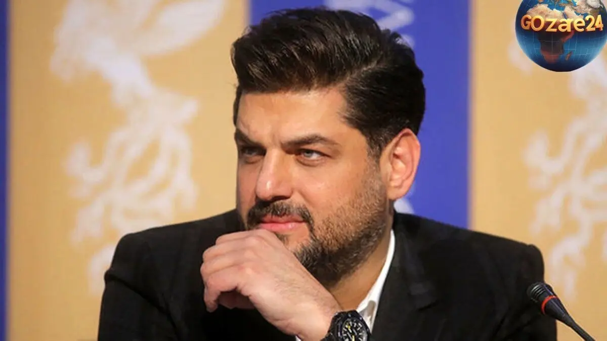 تولد یک‌ساله برسام سام درخشانی؛ شباهت جذاب پسر بازیگر به آلن دلون و عشق بی‌نظیر پدر به فرزندش