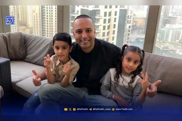 آلبوم عروسی مجلل آرش، خواننده مشهور ایرانی، تصاویر لحظه‌های خاص و فراموش‌نشدنی مراسم ازدواج در دبی