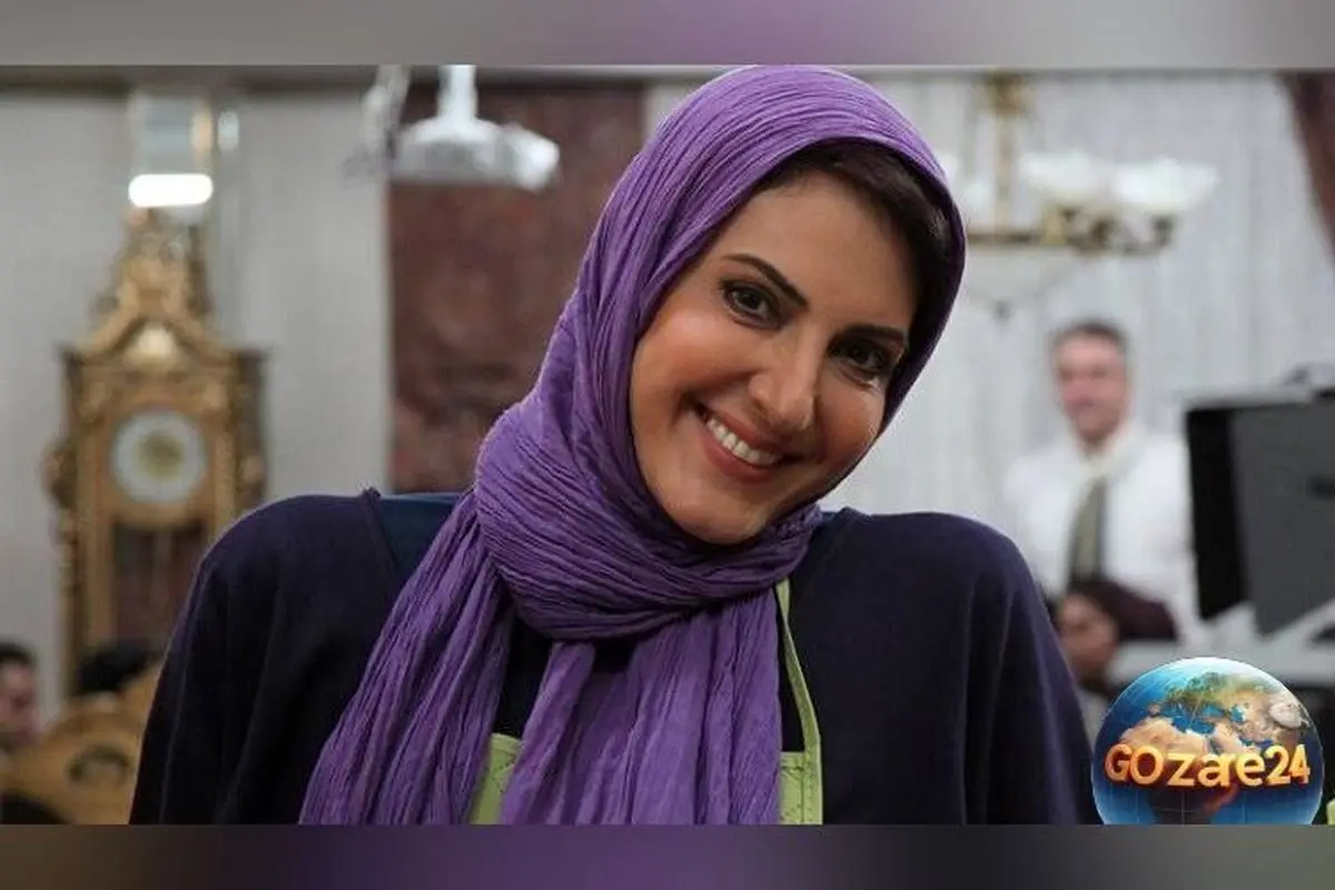 تصویر تغییر چهره فاطمه گودرزی در نقش توران سریال لحظه گرگ و میش و حاشیه‌های جالب درباره ریش و سبیل خانوم بازیگر