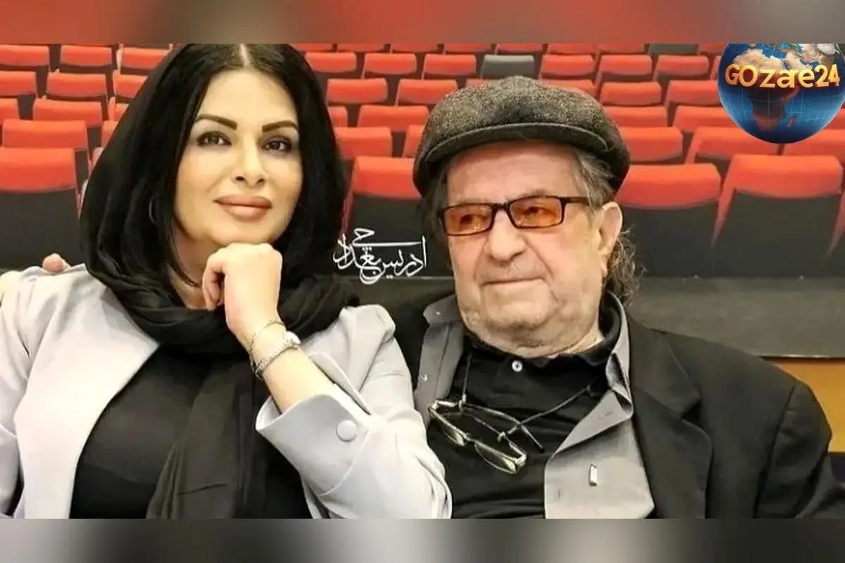 تصویر تنها و مرموز از رابطه داریوش مهرجویی با همسر اولش؛ رازهای ناگفته و سکوتی تلخ