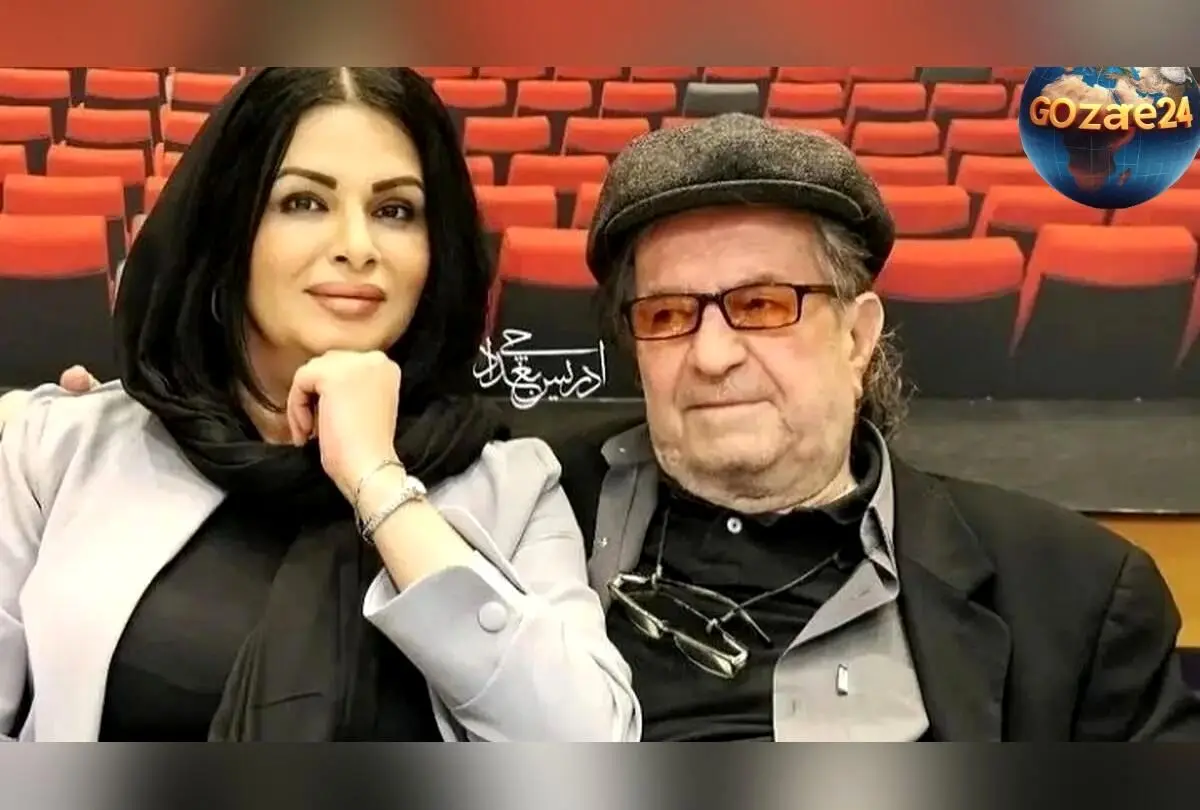 تصویر تنها و مرموز از رابطه داریوش مهرجویی با همسر اولش؛ رازهای ناگفته و سکوتی تلخ