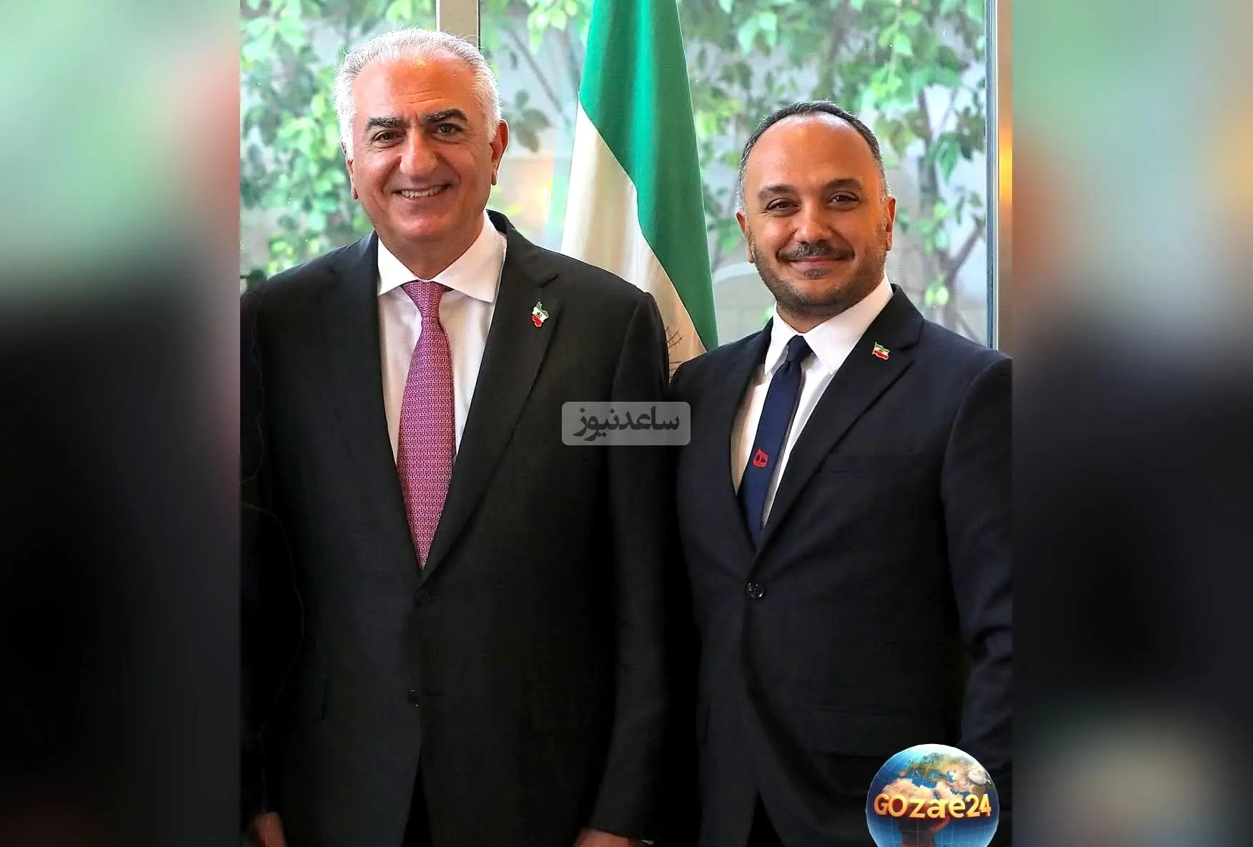 احسان کرمی افشاگری جدید درباره سلطنت‌طلبان: فحاشی زبان مشترک براندازان و ناکارآمدی اپوزیسیون