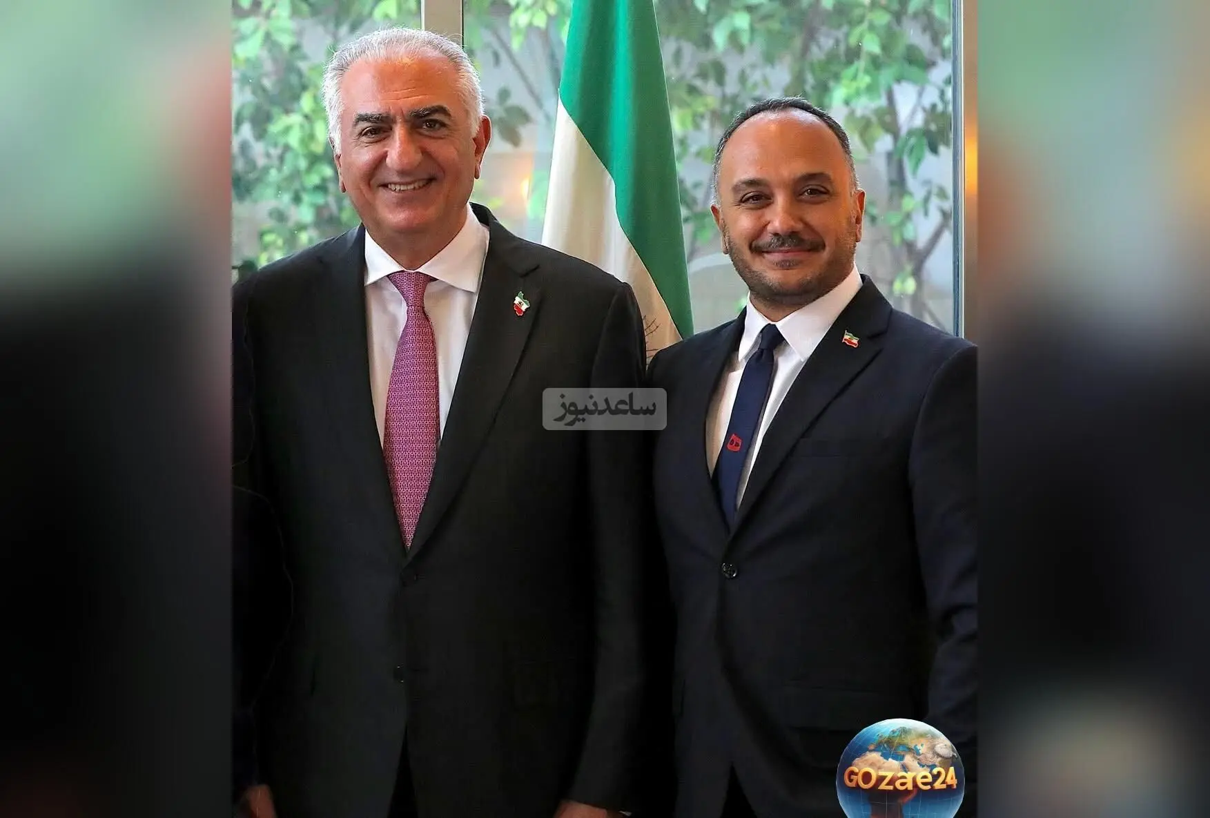 احسان کرمی افشاگری جدید درباره سلطنت‌طلبان: فحاشی زبان مشترک براندازان و ناکارآمدی اپوزیسیون