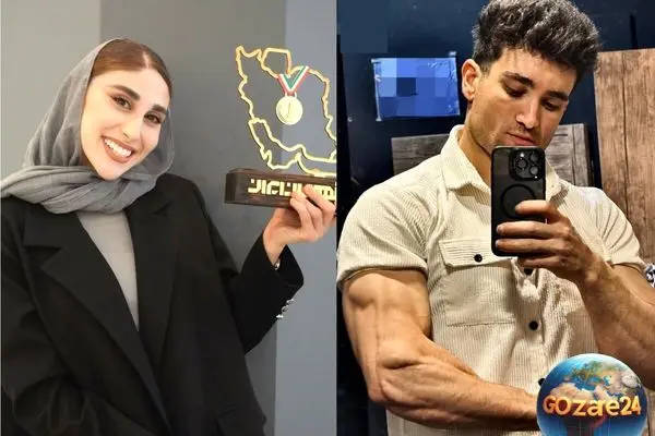 با نگاهی به استایل قهرمانان المپیک در مراسم تجلیل، از شومیز مبینا نعمت‌زاده تا استایل اسپرت رضا علیپور؛ زینت بخش این رویداد بود!