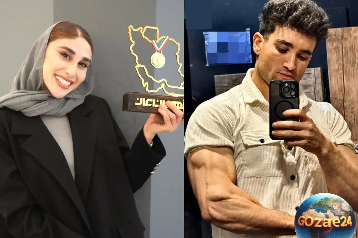 با نگاهی به استایل قهرمانان المپیک در مراسم تجلیل، از شومیز مبینا نعمتزاده تا استایل اسپرت رضا علیپور؛ زینت بخش این رویداد بود!