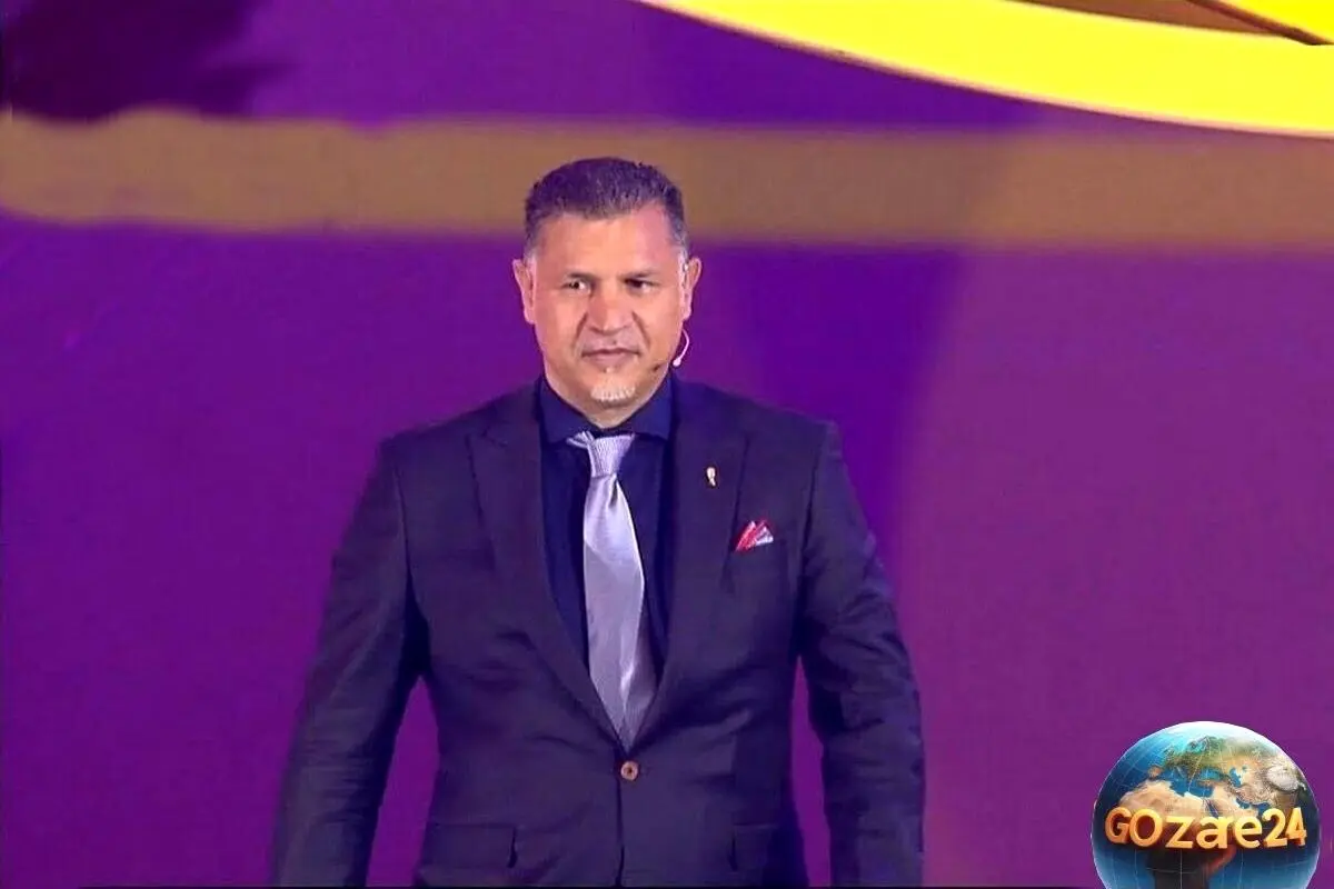 علی دایی در ترافیک برفی تهران؛ حرکت انسان‌دوستانه و تحسین‌برانگیز در کنار خانواده وسط بارش برف