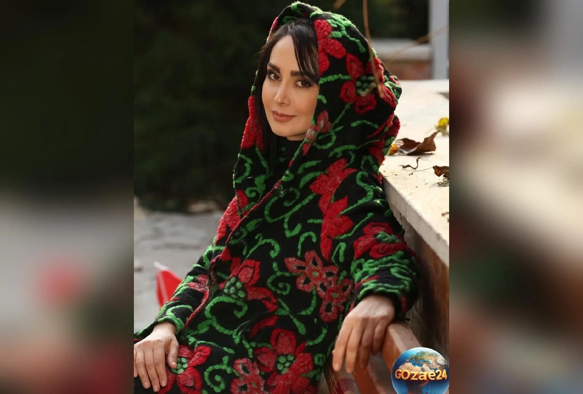 عکس پرتره جدید مریم خدارحمی بازیگر جوان سینما و تلویزیون در صفحه اینستاگرامش منتشر شد