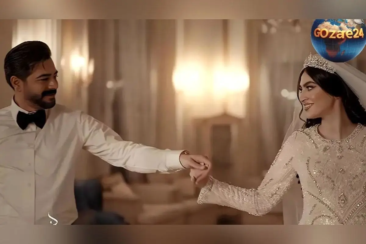 عکس خاص و عاشقانه روز زن مریم مومن و همسرش؛ لحظه‌های بی‌نظیر اولین دیدار و تبریک ویژه به مادران نازنین