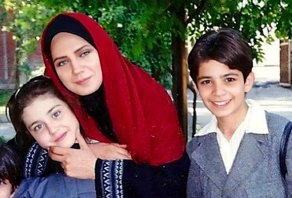 تصویر جدید امین زمانی، بازیگر «سامان» در تولدی دیگر، پس از ۲۶ سال تغییر چهره و دوران میانسالی
