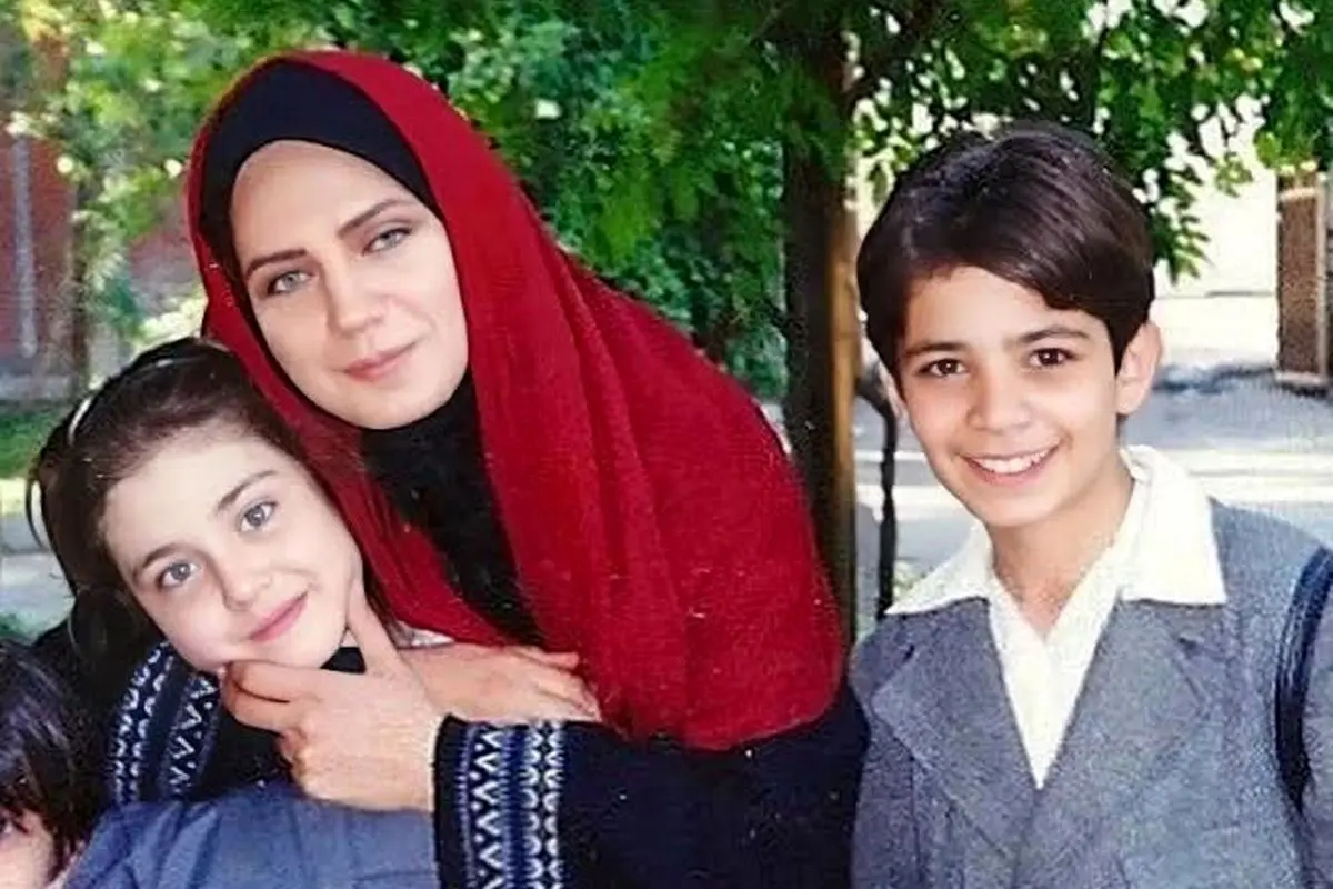 تصویر جدید امین زمانی، بازیگر «سامان» در تولدی دیگر، پس از ۲۶ سال تغییر چهره و دوران میانسالی