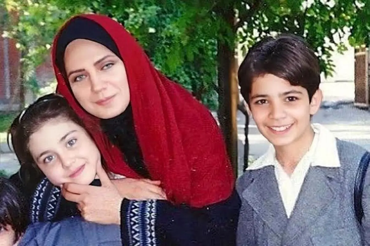 تصویر جدید امین زمانی، بازیگر «سامان» در تولدی دیگر، پس از ۲۶ سال تغییر چهره و دوران میانسالی