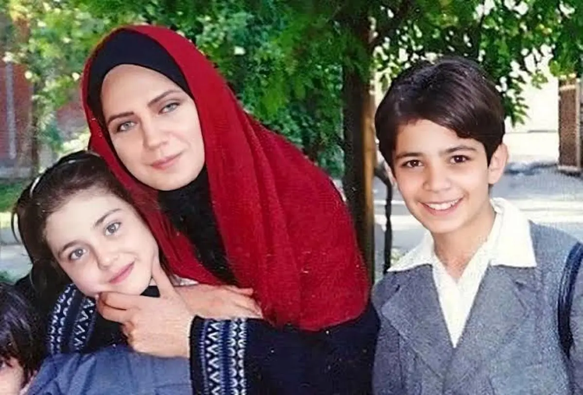 تصویر جدید امین زمانی، بازیگر «سامان» در تولدی دیگر، پس از ۲۶ سال تغییر چهره و دوران میانسالی