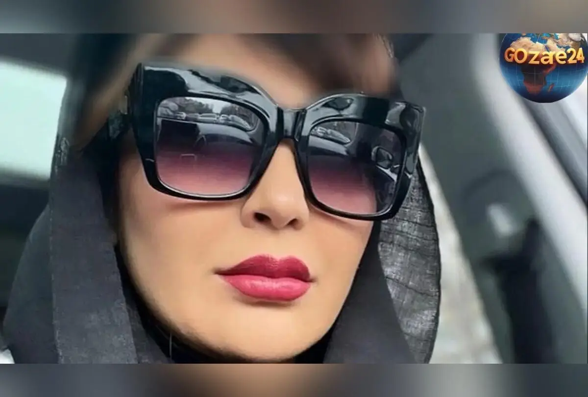 عکس و استایل الهام‌گرفته از هنر ایرانی مریم معصومی | اصالت در پوشش خانم بازیگر