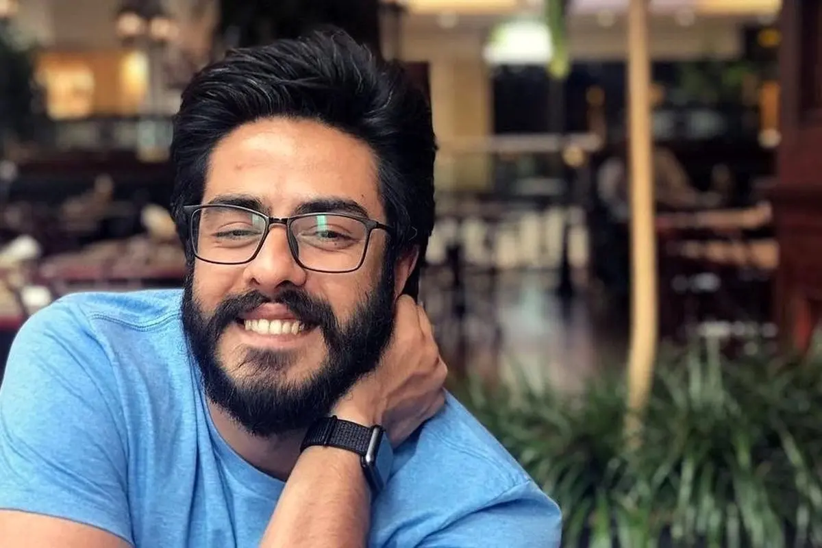 پوریا شکیبایی در جشن ۴۲ سالگی با یاد پدر فقید خسرو شکیبایی؛ لحظه‌ای نوستالژیک و احساسی