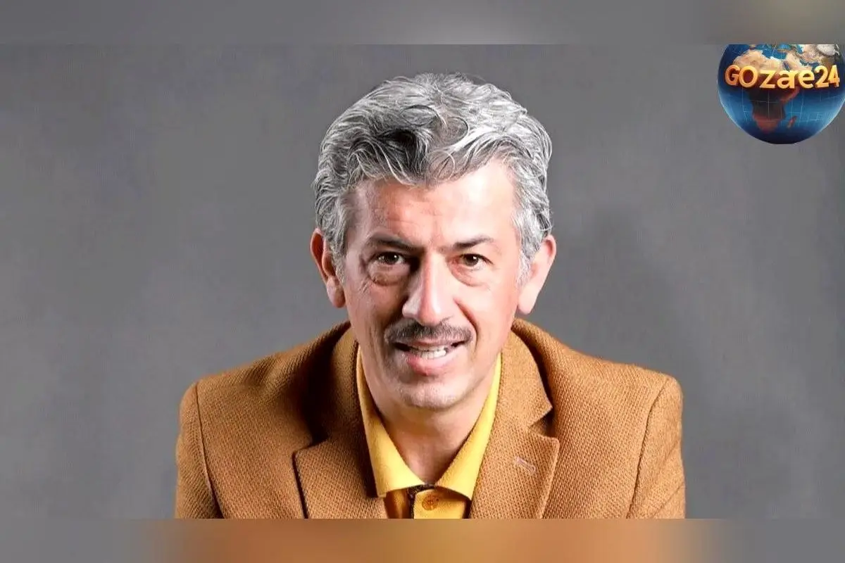 عکس خانوادگی سیروس همتی و همسر دکترش؛ دوقلوهای خوشگل و سریال دلدادگان