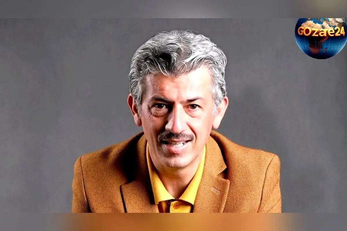 عکس خانوادگی سیروس همتی و همسر دکترش؛ دوقلوهای خوشگل و سریال دلدادگان