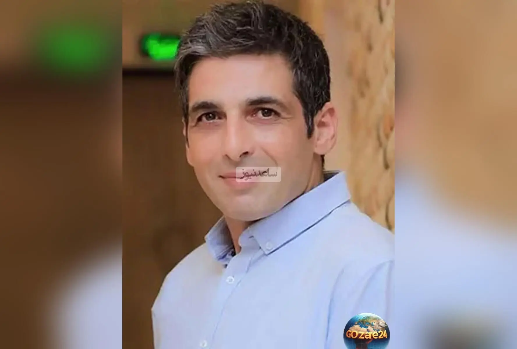 تصویر جدید و متفاوت از حمید گودرزی نشان می‌دهد چقدر این بازیگر پیر و شکسته شده است!