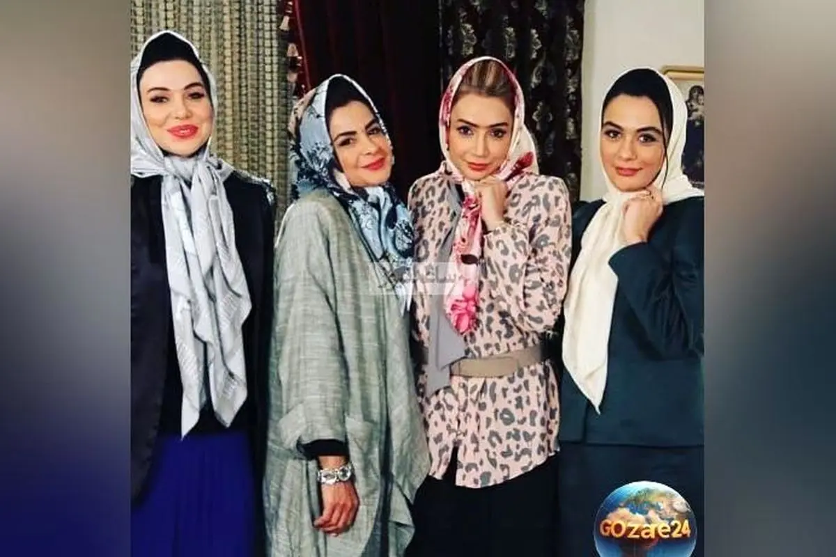 نگاهی نوستالژیک به خزپارتی دهه شصتی بازیگران زن کشورمان در برنامه «شام ایرانی»