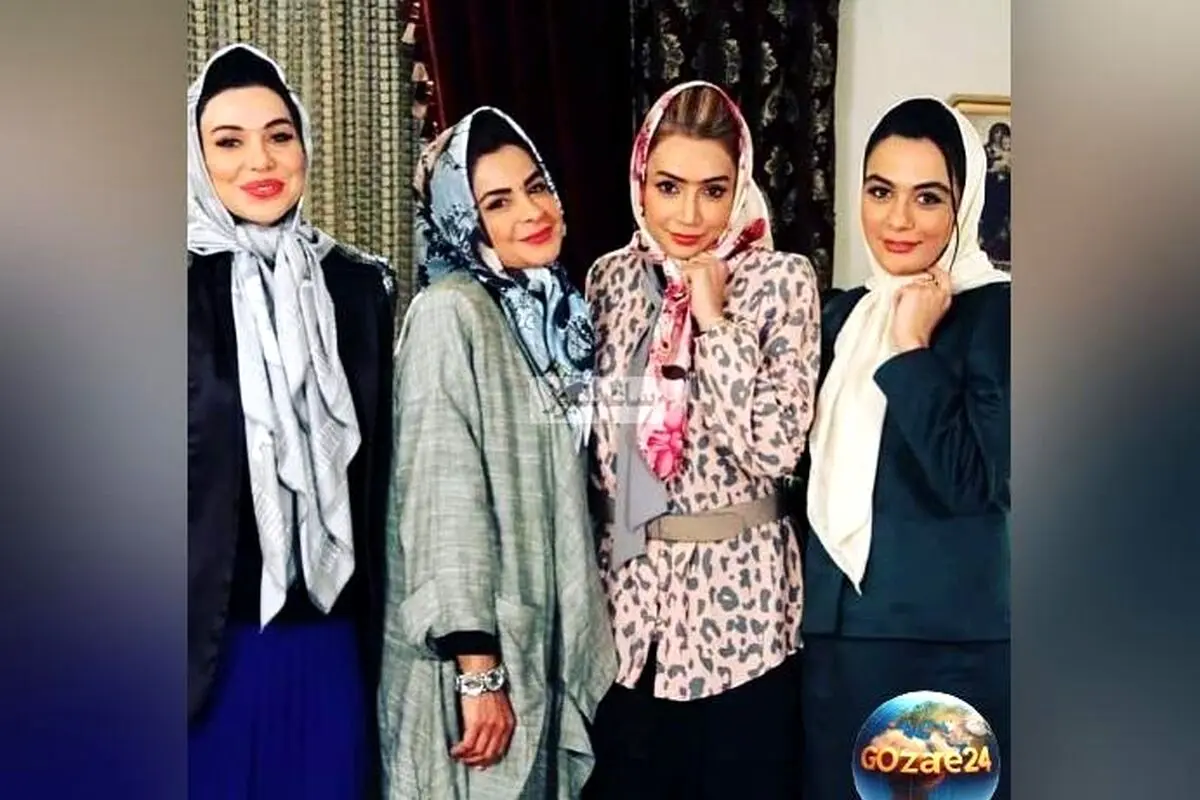نگاهی نوستالژیک به خزپارتی دهه شصتی بازیگران زن کشورمان در برنامه «شام ایرانی»