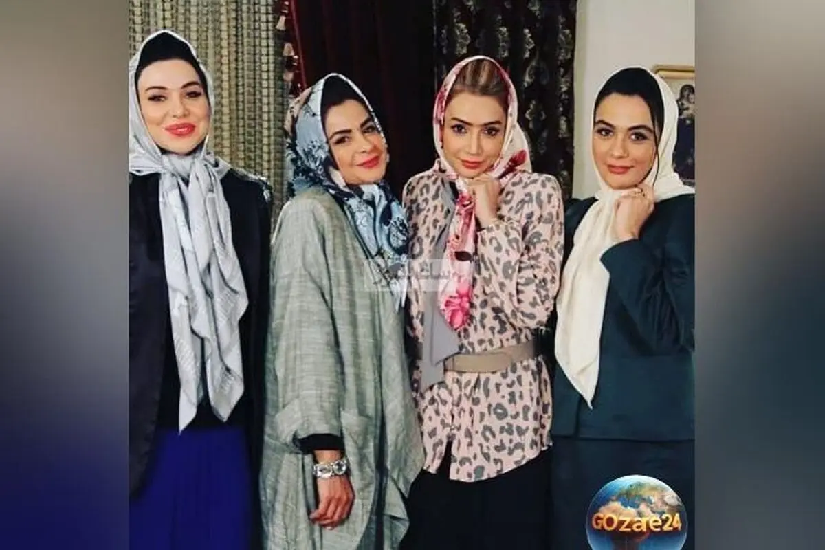 نگاهی نوستالژیک به خزپارتی دهه شصتی بازیگران زن کشورمان در برنامه «شام ایرانی»