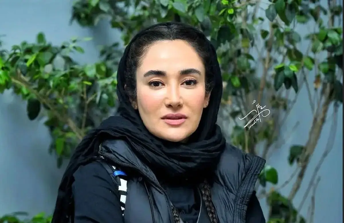 بهاره افشاری و بابک جهان‌بخش در یک کافه؛ تصاویر دیده نشده از دیدار دوستانه ستاره سینما و خواننده پاپ