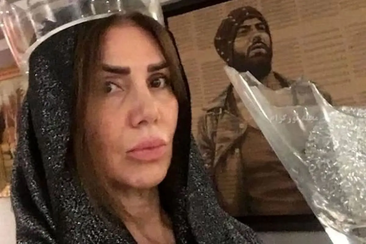 رونمایی از مادر جوان و جذاب امیر تتلو با عکسهای دیدنی و بینظیر