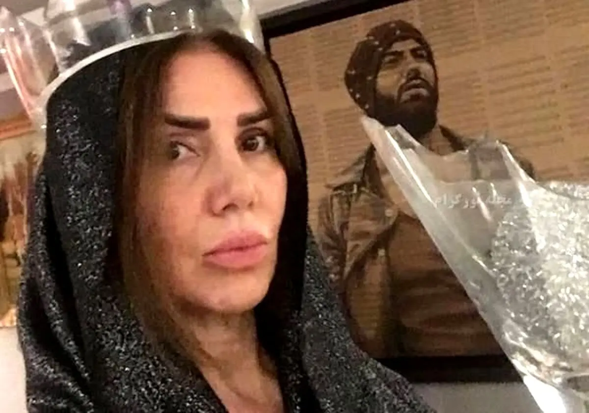 رونمایی از مادر جوان و جذاب امیر تتلو با عکس‌های دیدنی و بی‌نظیر