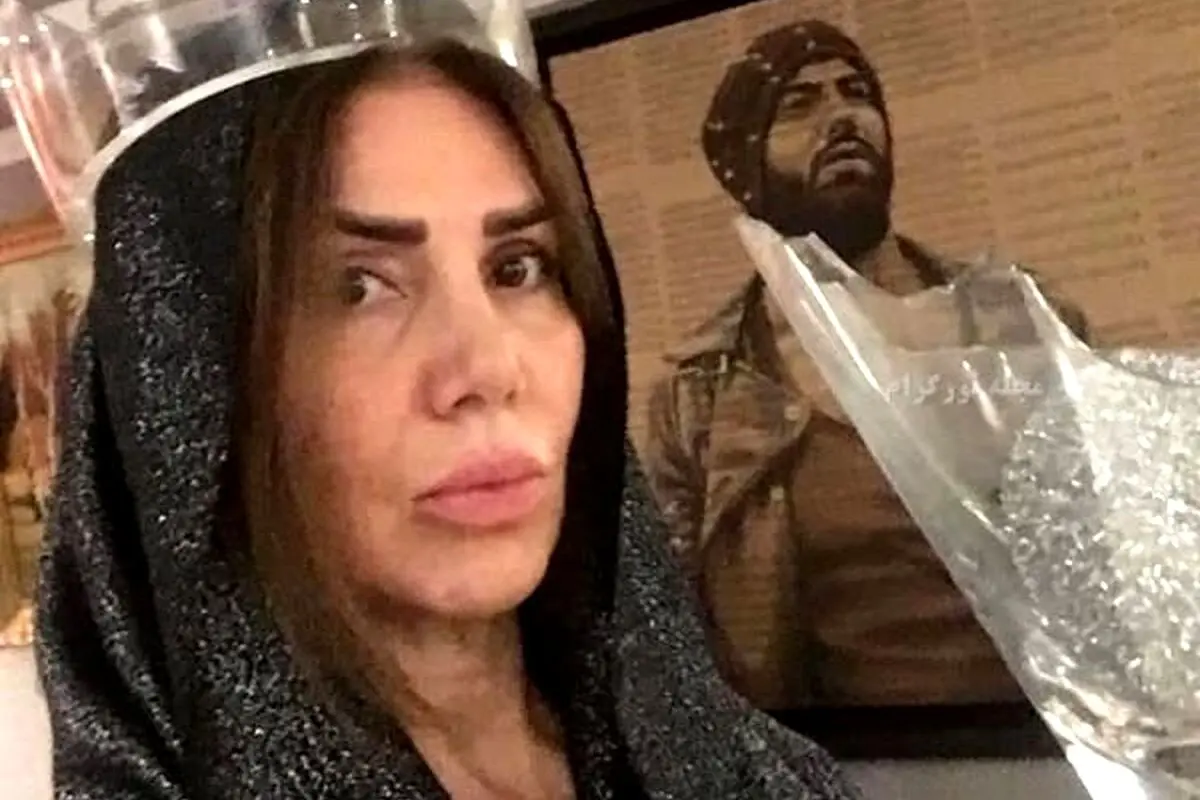 رونمایی از مادر جوان و جذاب امیر تتلو با عکس‌های دیدنی و بی‌نظیر