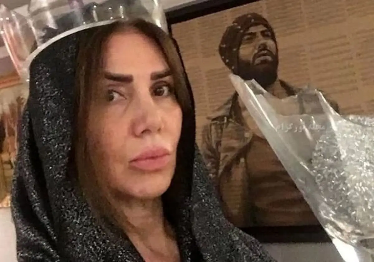 رونمایی از مادر جوان و جذاب امیر تتلو با عکس‌های دیدنی و بی‌نظیر