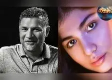 تصاویر داخلی خانه دنیز دایی در لندن با چیدمان ایرانی اصیل | فرش دست‌بافت، مبلمان رنگارنگ و مجسمه‌های اساطیری