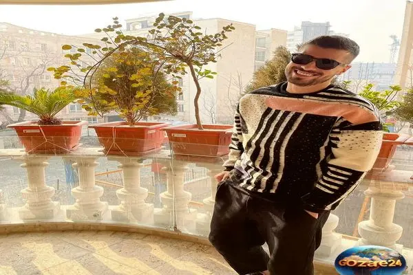 سعید عزت‌اللهی: همسرم در خانه کار می‌کند و من قول می‌دهم در آخر هفته‌ها او را به رستوران ببرم