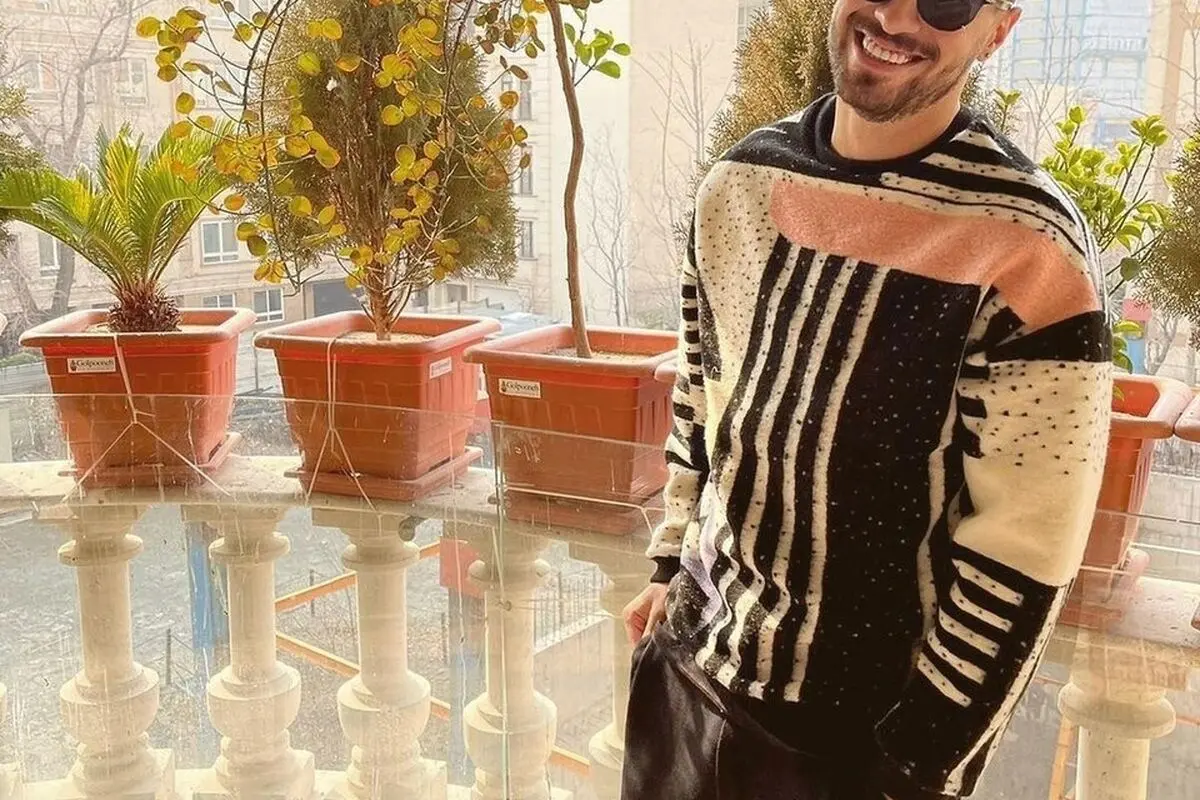سعید عزت‌اللهی: همسرم در خانه کار می‌کند و من قول می‌دهم در آخر هفته‌ها او را به رستوران ببرم