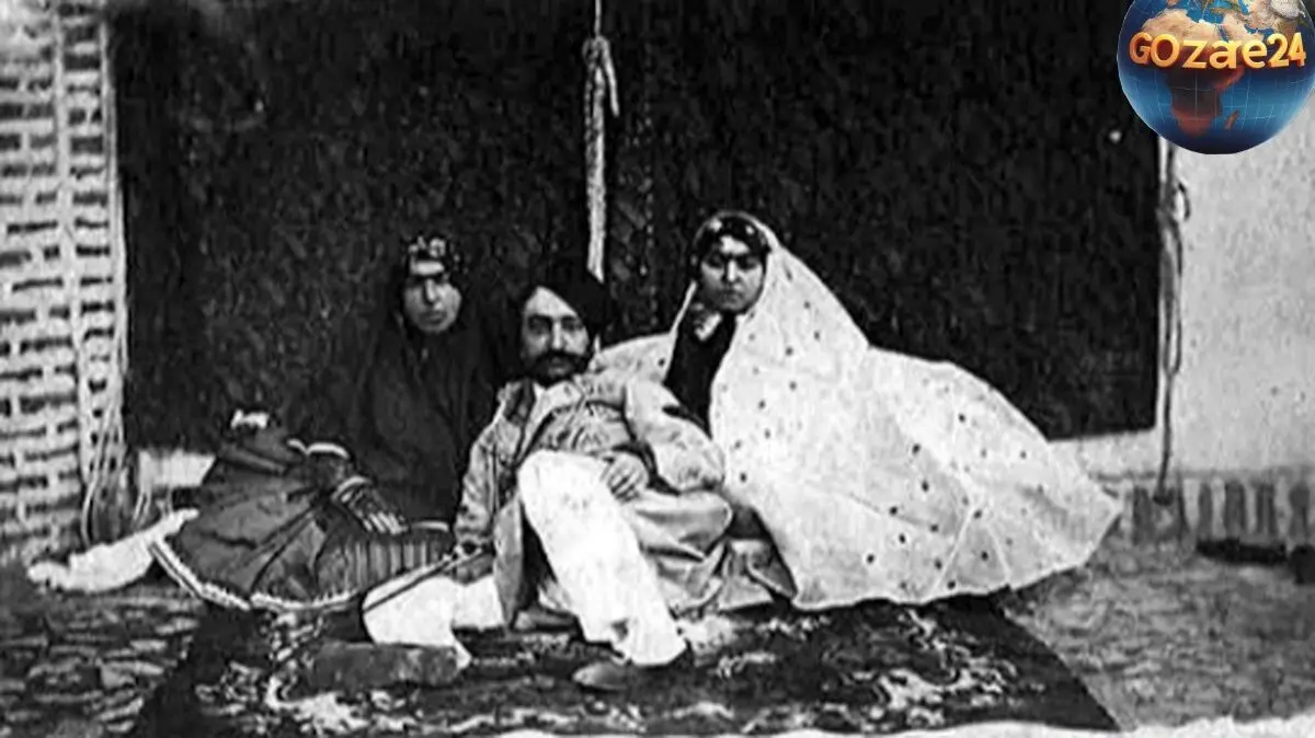 نخستین زن ایرانی که به اروپا سفر کرد؛ داستان امینه اقدس، سوگلی محبوب ناصرالدین شاه و پشت‌پرده‌های اقدسیه