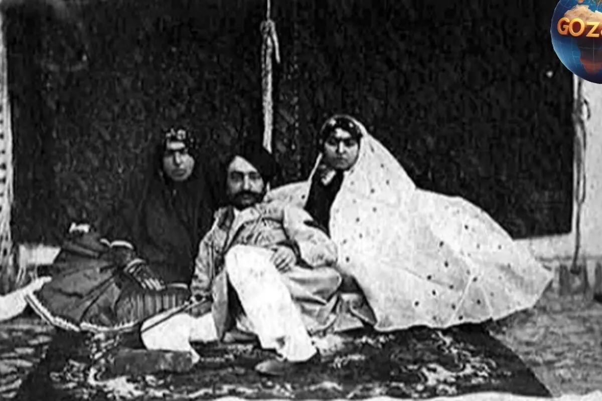 نخستین زن ایرانی که به اروپا سفر کرد؛ داستان امینه اقدس، سوگلی محبوب ناصرالدین شاه و پشت‌پرده‌های اقدسیه