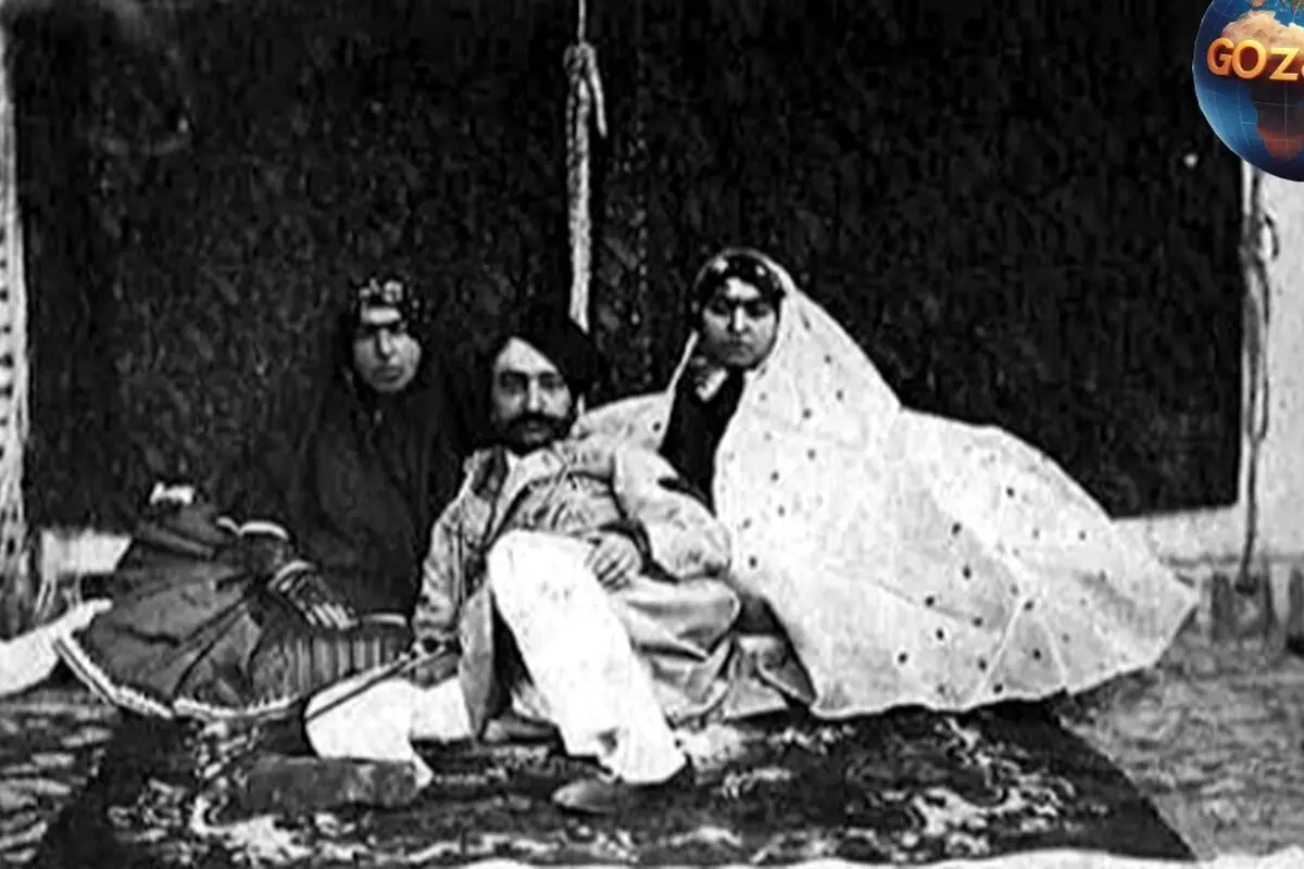 نخستین زن ایرانی که به اروپا سفر کرد؛ داستان امینه اقدس، سوگلی محبوب ناصرالدین شاه و پشت‌پرده‌های اقدسیه