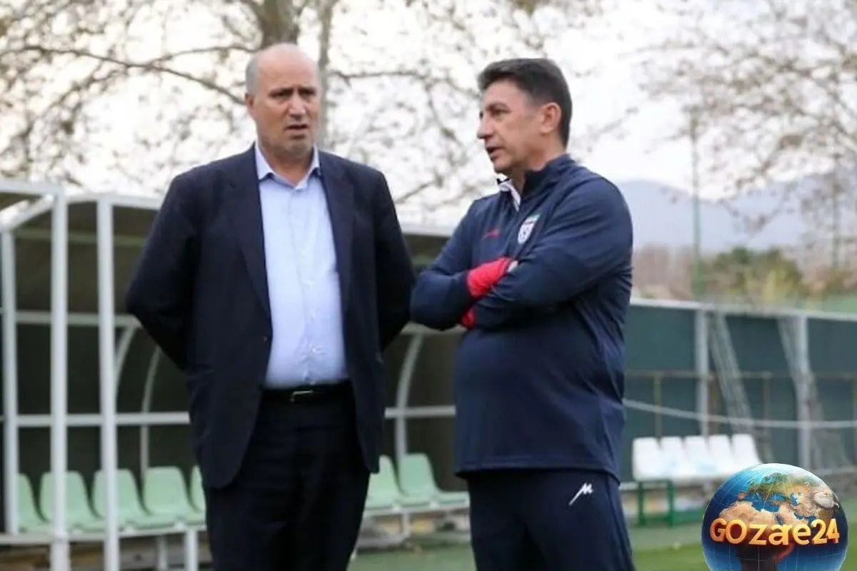 توافق نهایی فدراسیون فوتبال با وزارت خارجه؛ سرمربی تیم ملی و نماینده ایران در قرعه‌کشی جام جهانی 2026