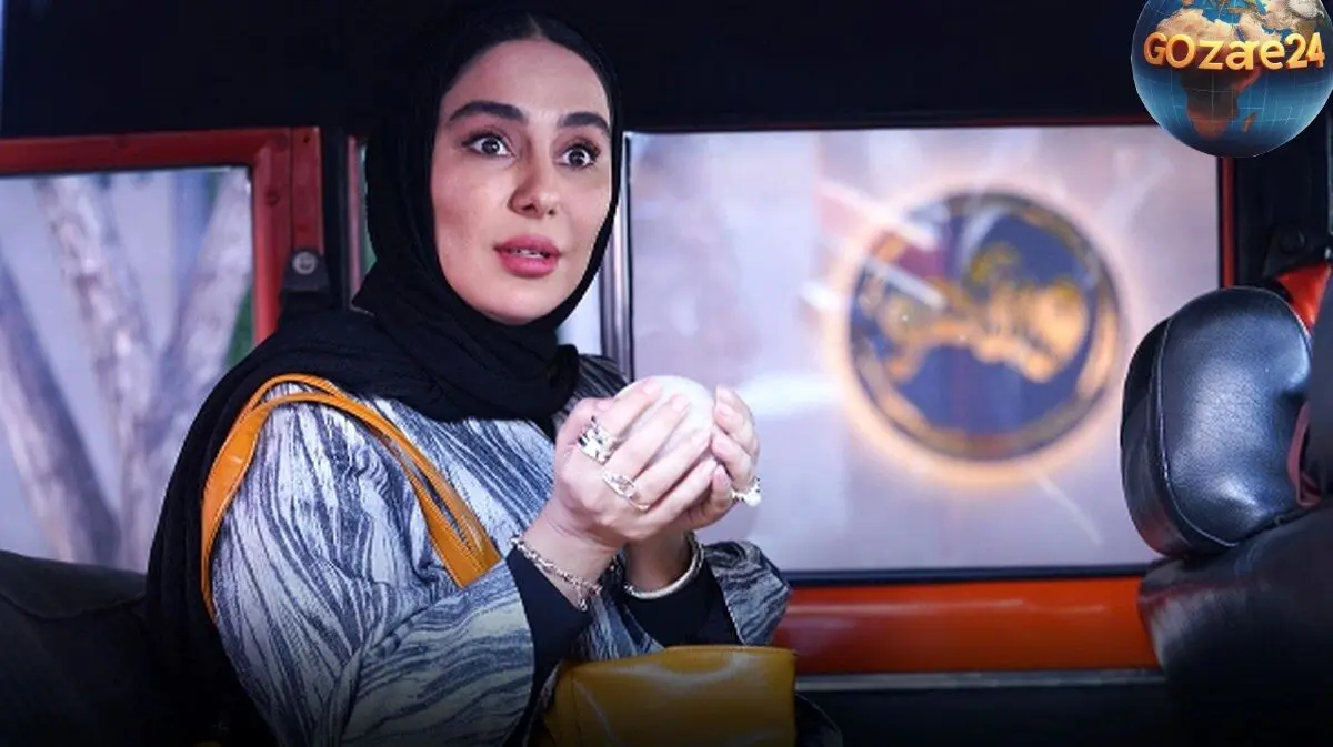 شیدا یوسفی در مراسم اکران فیلم «مرجان» با ظاهر متفاوت، همه نگاه‌ها را به خود جلب کرد + واکنش‌های جالب در فضای مجازی