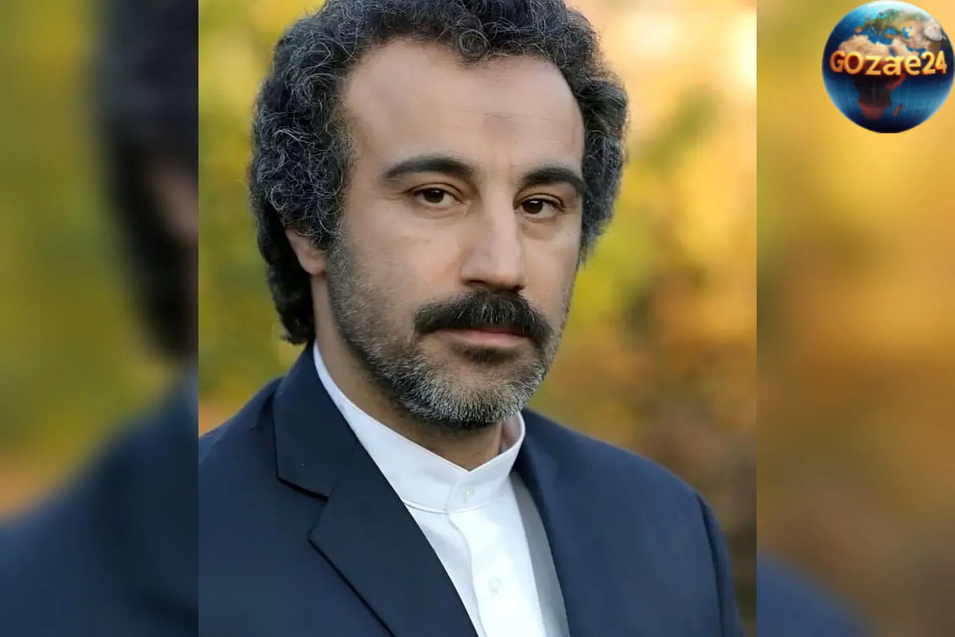 محسن تنابنده و پسرش در پایتخت؛ تصویری جالب و دیدنی از بازیگر محبوب با خودروهای لوکس