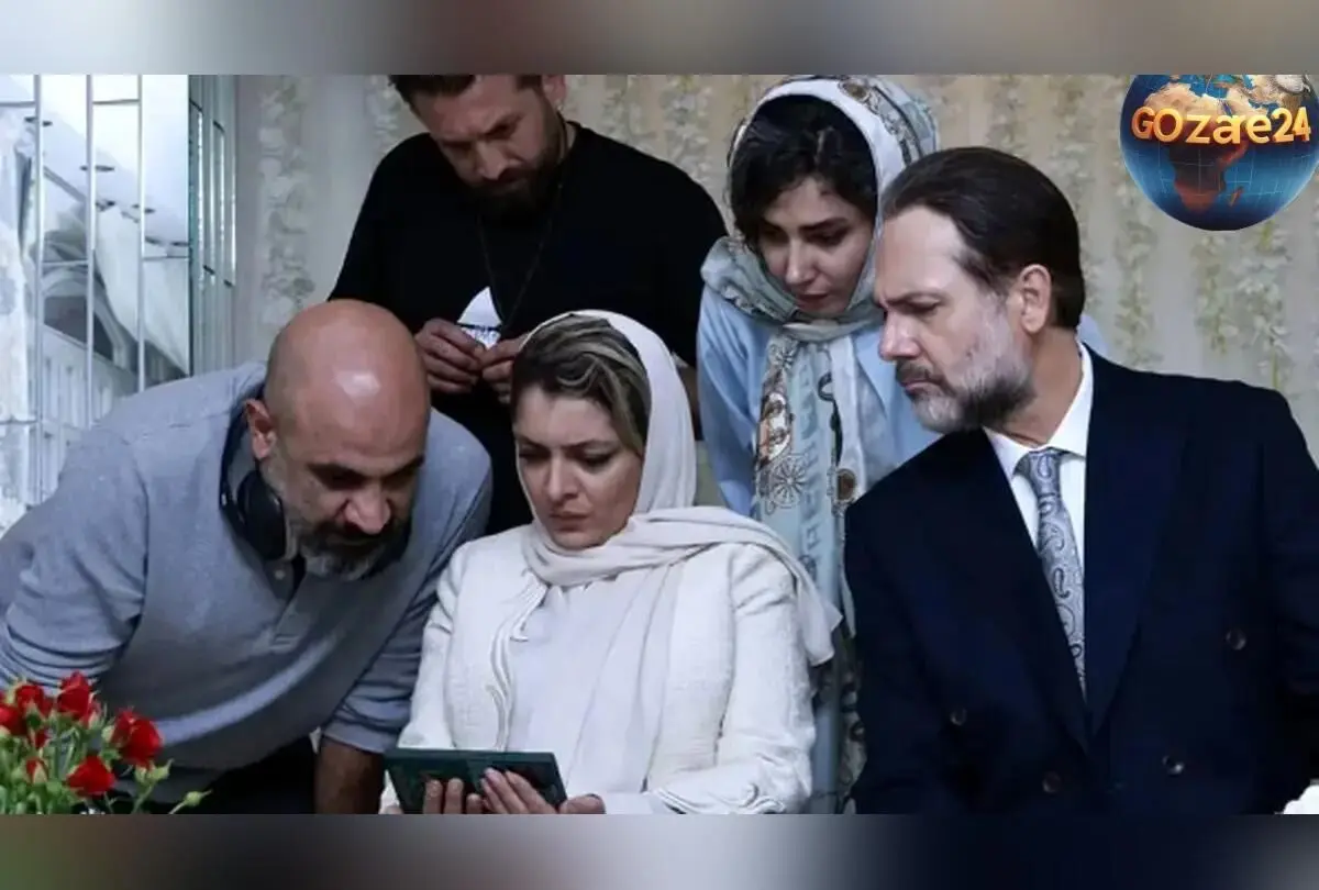 گاف‌های عجیب در سریال محکوم: تغییر ناگهانی ظاهر نسرین و ادیب فروتن که توجه کاربران را جلب کرد