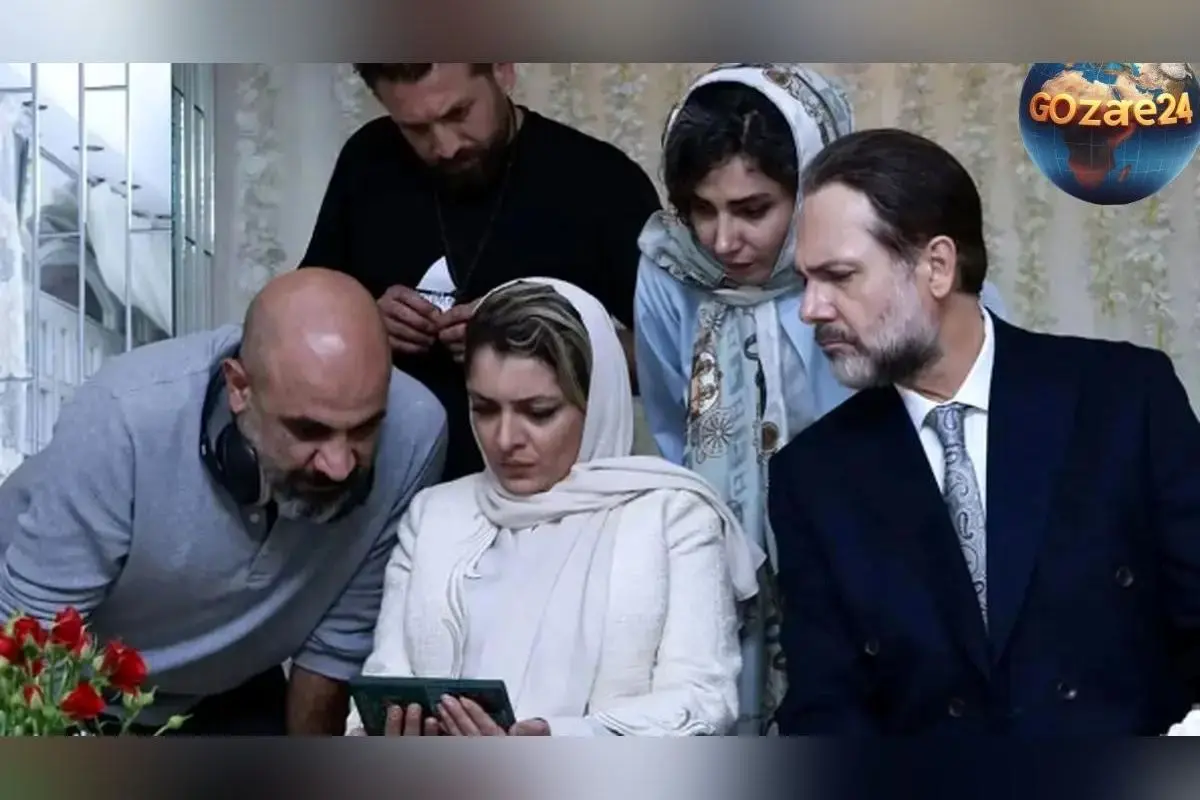 گاف‌های عجیب در سریال محکوم: تغییر ناگهانی ظاهر نسرین و ادیب فروتن که توجه کاربران را جلب کرد